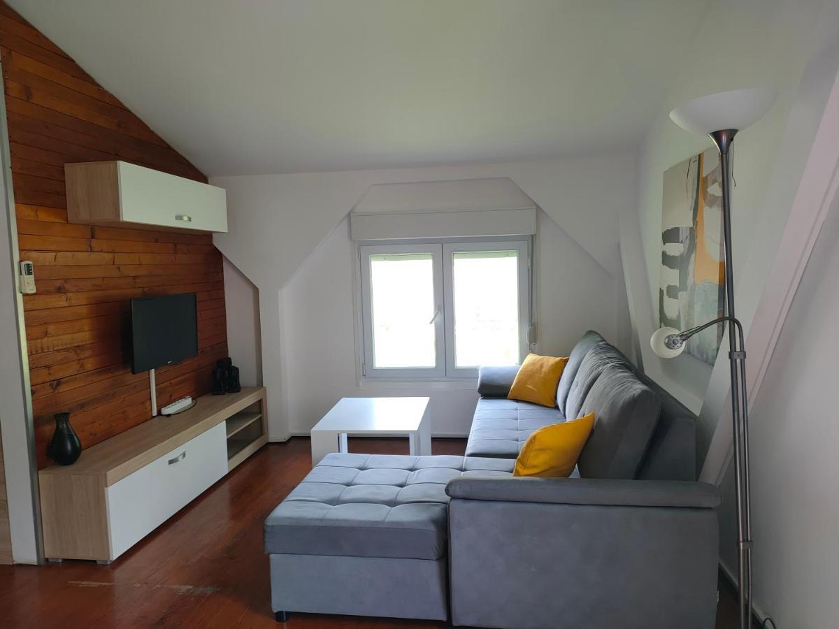 Teos Apartments Mostar Exterior foto