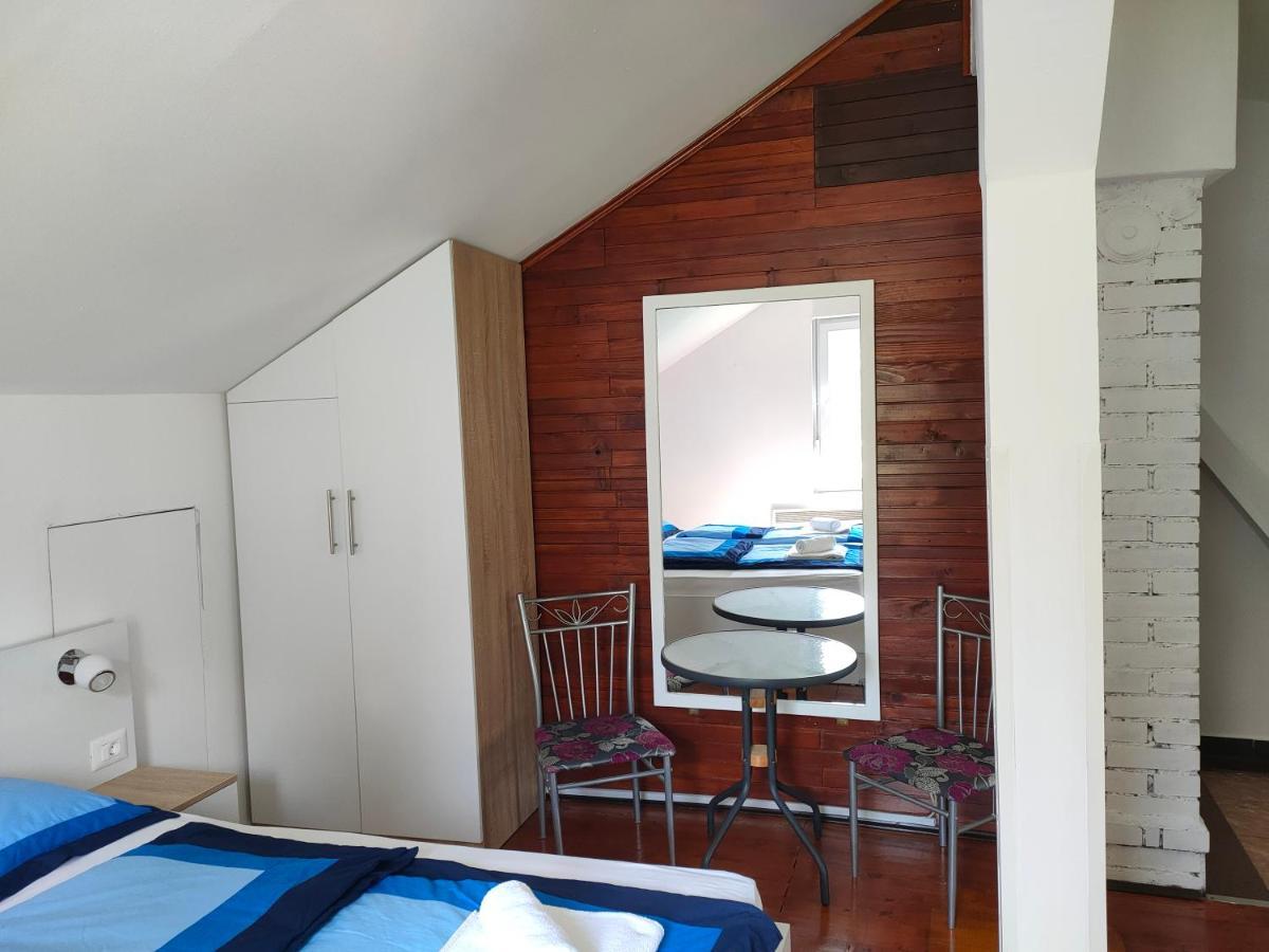 Teos Apartments Mostar Exterior foto